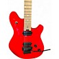Used EVH Wolfgang Standard Red Solid Body Electric Guitar