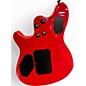 Used EVH Wolfgang Standard Red Solid Body Electric Guitar