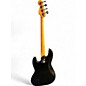 Used Fender American Ultra Jazz Bass Texas Tea Electric Bass Guitar