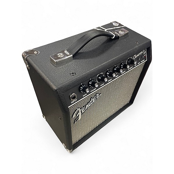 Used Fender Champion II 25 Guitar Combo Amp