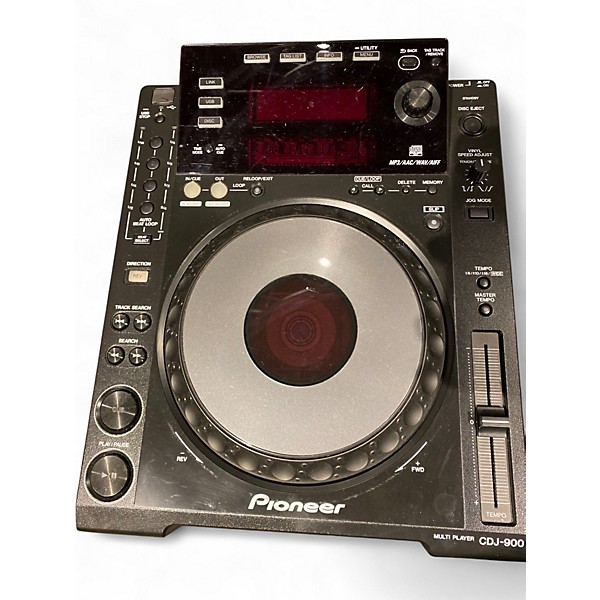 Used Pioneer DJ CDJ900 DJ Player