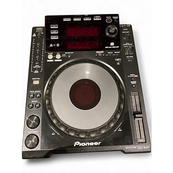 Used Pioneer DJ CDJ900 DJ Player