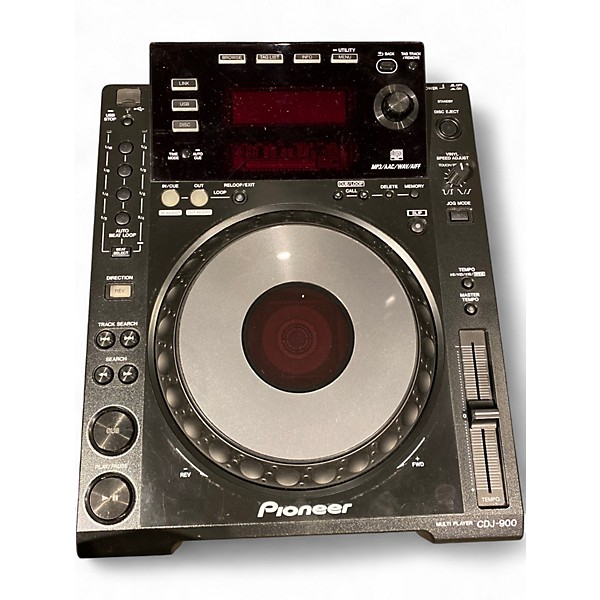 Used Pioneer DJ CDJ900 DJ Player