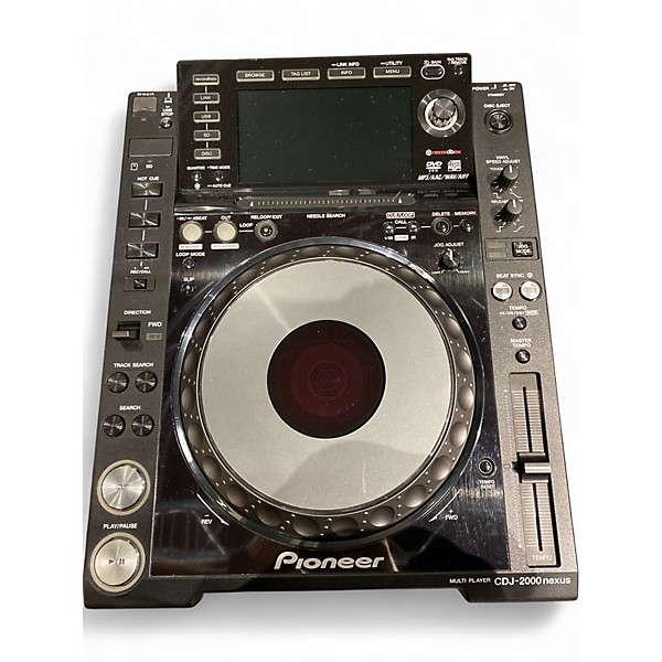 Used Pioneer DJ CDJ2000 Nexus DJ Player