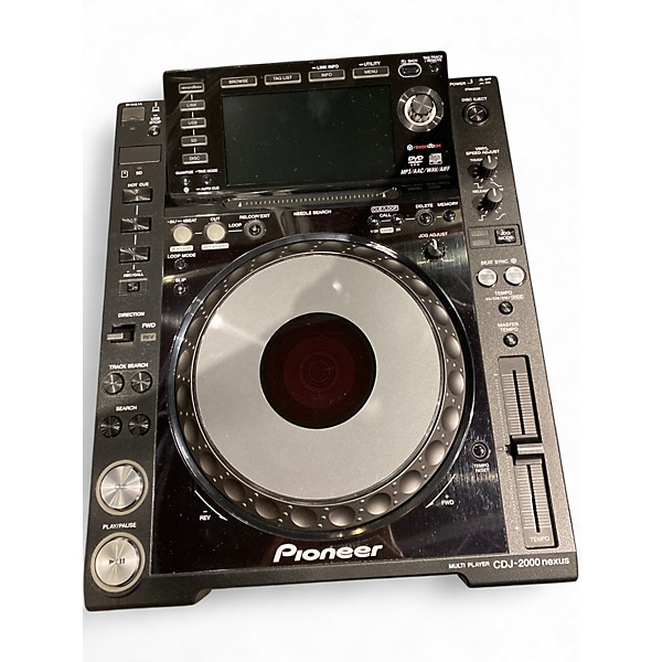Used Pioneer DJ CDJ2000 Nexus DJ Player