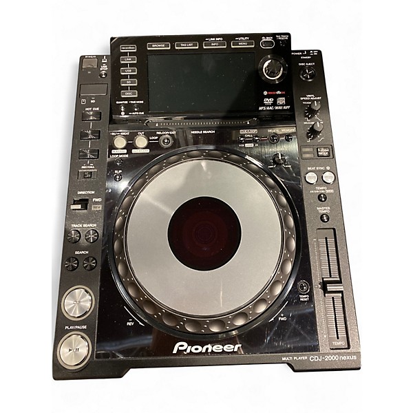 Used Pioneer DJ CDJ2000 Nexus DJ Player