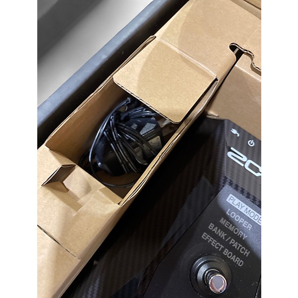 Used Zoom G6 Guitar Multi-Effects Processer Pedal