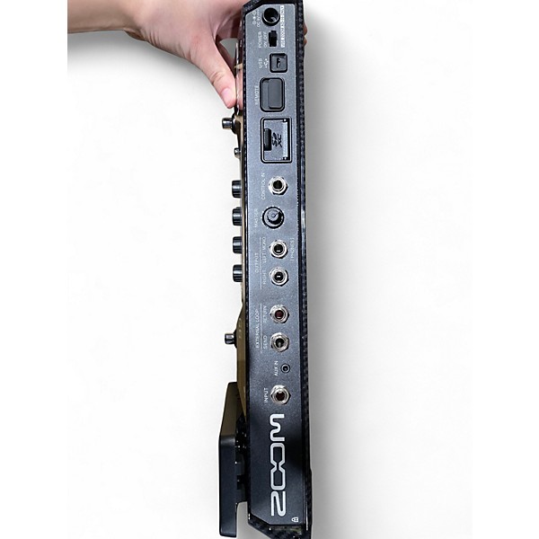 Used Zoom G6 Guitar Multi-Effects Processer Pedal