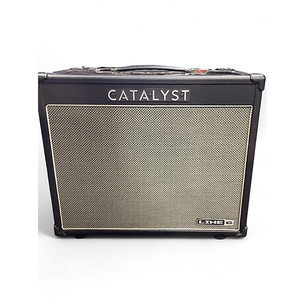 Used Line 6 Catalyst cx60 Guitar Combo Amp