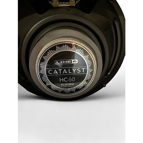 Used Line 6 Catalyst cx60 Guitar Combo Amp