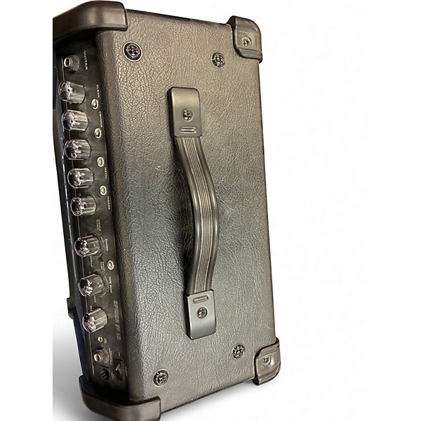 Used Line 6 Spider IV 15W 1X8 Guitar Combo Amp