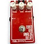 Used Malekko Heavy Industry Ekko 616 MKII Dark Analog Delay Effect Pedal thumbnail
