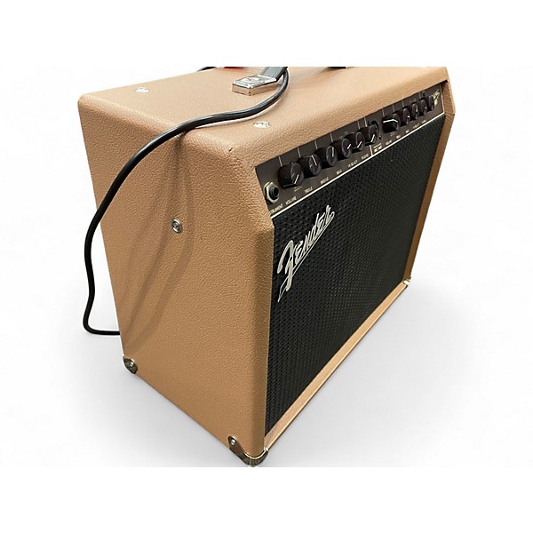 Used Fender Acoustasonic 90 90W Acoustic Guitar Combo Amp