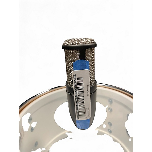 Used AKG P220 Project Studio Condenser Microphone