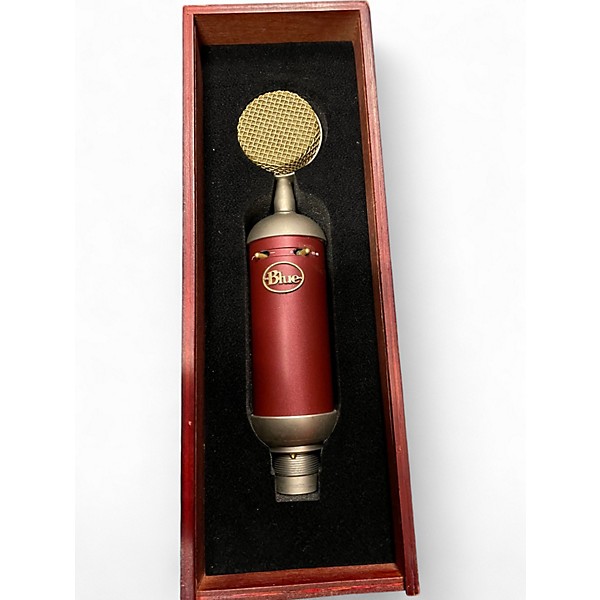 Used Blue Spark Condenser Microphone