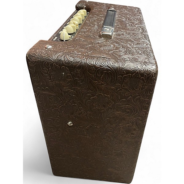 Used 2024 Fender Limited Edition Tolex Blues Junior IV 15W 1x12 Tube Guitar Combo Amp