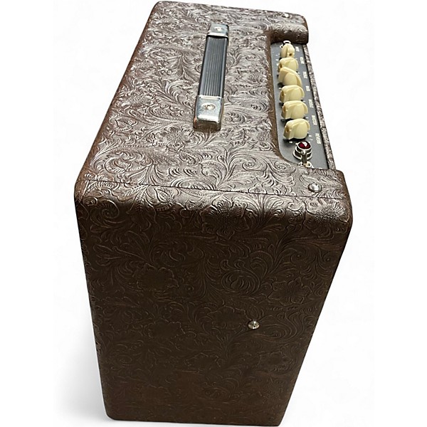 Used 2024 Fender Limited Edition Tolex Blues Junior IV 15W 1x12 Tube Guitar Combo Amp