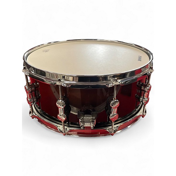 Used SONOR 14in AQ2 Brown Fade Drum