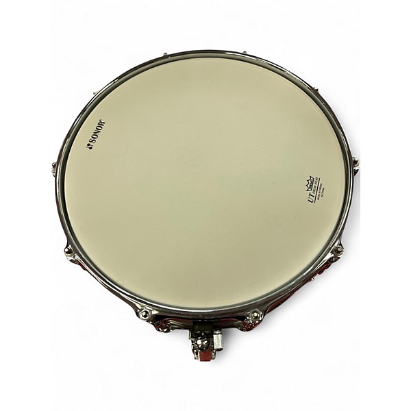 Used SONOR 14in AQ2 Brown Fade Drum