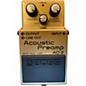 Used BOSS AD2 Acoustic Preamp Guitar Preamp thumbnail
