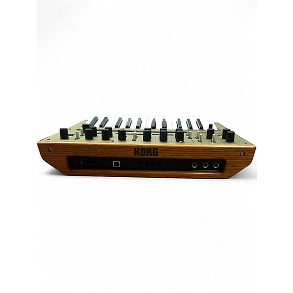 Used KORG Monologue Monophonic Analog Synthesizer Synthesizer