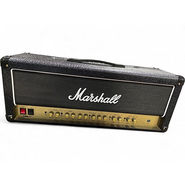 Used Marshall DSL100HR Tube Guitar Amp Head