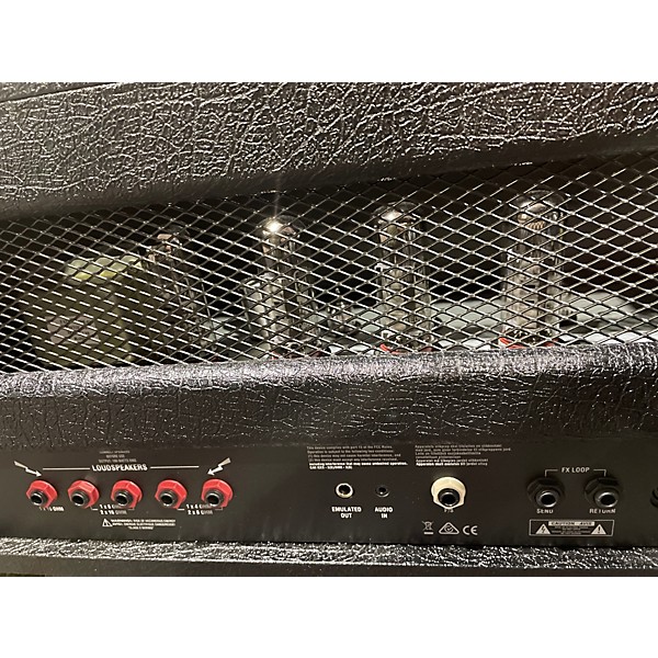 Used Marshall DSL100HR Tube Guitar Amp Head