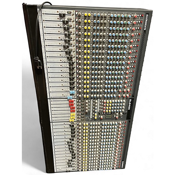 Used Allen & Heath GL2400-32 Unpowered Mixer