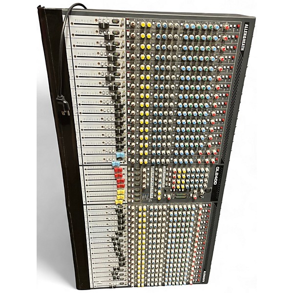Used Allen & Heath GL2400-32 Unpowered Mixer
