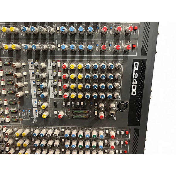 Used Allen & Heath GL2400-32 Unpowered Mixer