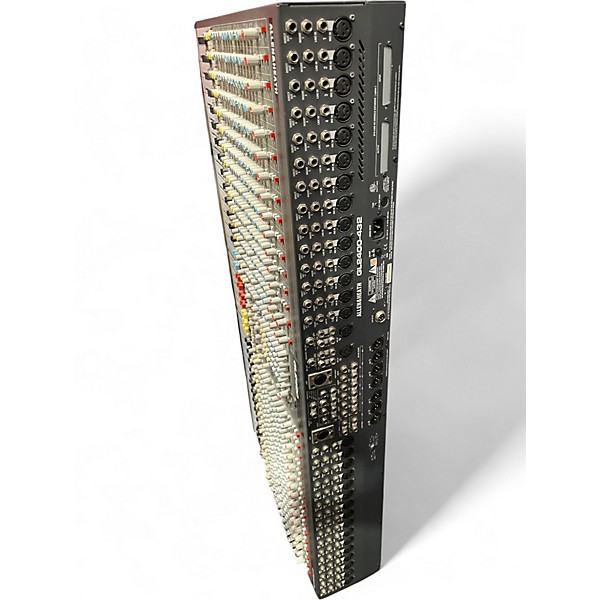 Used Allen & Heath GL2400-32 Unpowered Mixer