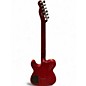 Used Fender Special Edition Custom Telecaster FMT HH Trans Red Solid Body Electric Guitar