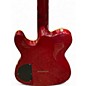 Used Fender Special Edition Custom Telecaster FMT HH Trans Red Solid Body Electric Guitar