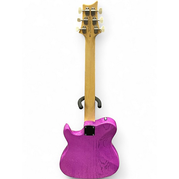 Used PRS NF53 SE DOG HAIR PURPLE Solid Body Electric Guitar
