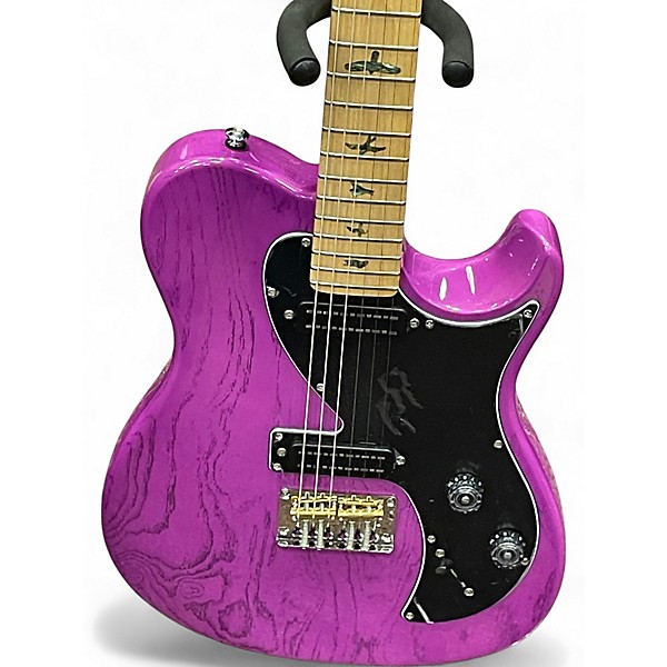 Used PRS NF53 SE DOG HAIR PURPLE Solid Body Electric Guitar