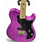 Used PRS NF53 SE DOG HAIR PURPLE Solid Body Electric Guitar