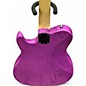 Used PRS NF53 SE DOG HAIR PURPLE Solid Body Electric Guitar