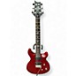 Used PRS CE24 SE Red Solid Body Electric Guitar thumbnail