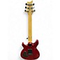 Used PRS CE24 SE Red Solid Body Electric Guitar