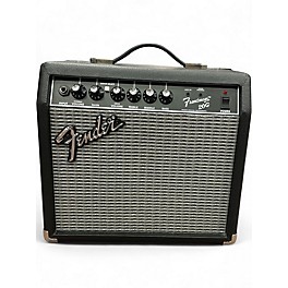 Used Fender frontman 20G Guitar Combo Amp