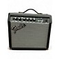 Used Fender frontman 20G Guitar Combo Amp thumbnail