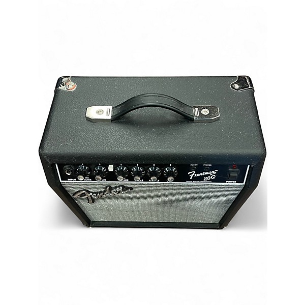 Used Fender frontman 20G Guitar Combo Amp