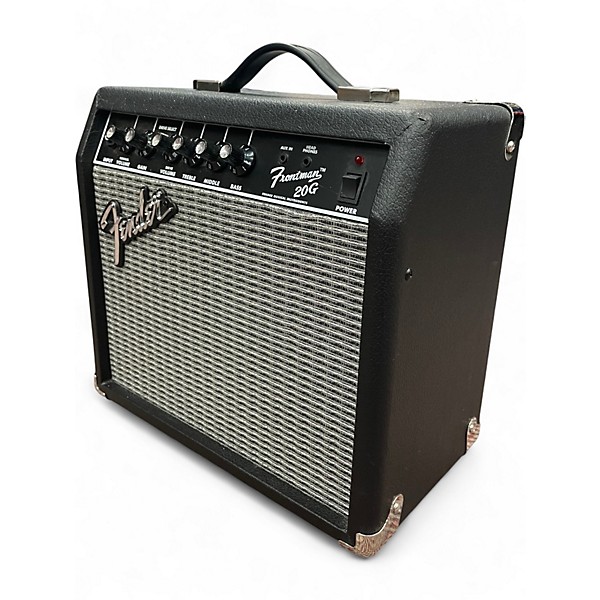 Used Fender frontman 20G Guitar Combo Amp