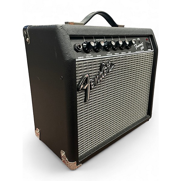 Used Fender frontman 20G Guitar Combo Amp