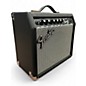 Used Fender frontman 20G Guitar Combo Amp