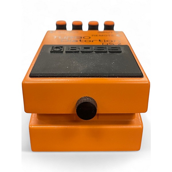 Used BOSS DS2 Turbo Distortion Effect Pedal