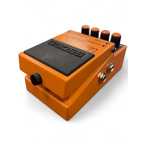 Used BOSS DS2 Turbo Distortion Effect Pedal