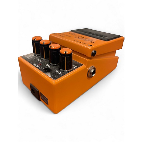 Used BOSS DS2 Turbo Distortion Effect Pedal