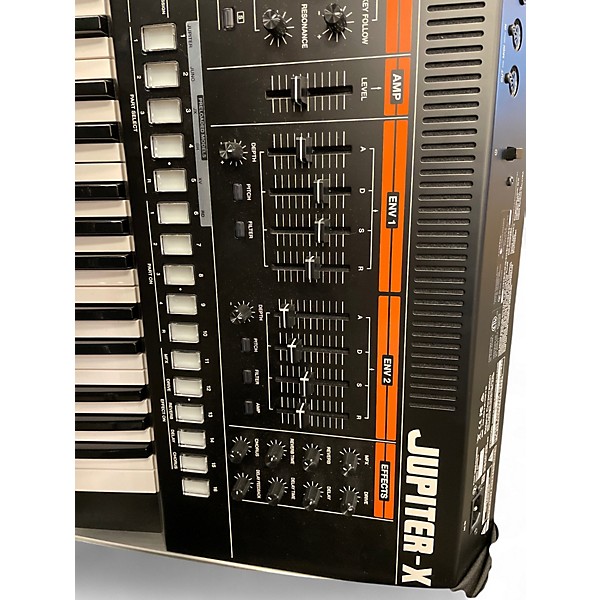 Used Roland JUPITER Keyboard Workstation