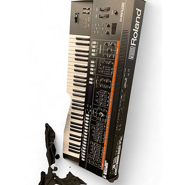 Used Roland JUPITER Keyboard Workstation